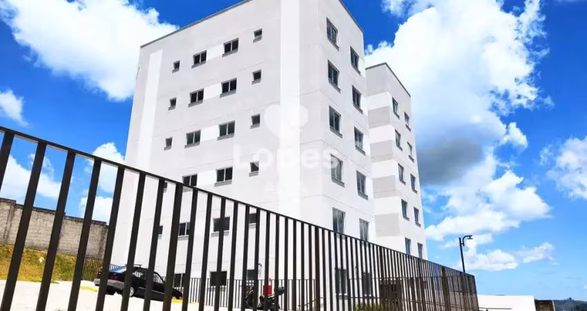 Apartamento com 2 quartos, 52m², à venda em barbacena, santa cecília