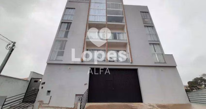 Cobertura à venda, no Edifício Califórnia,  em Barbacena, Diniz II, com 2 quartos, 136m²