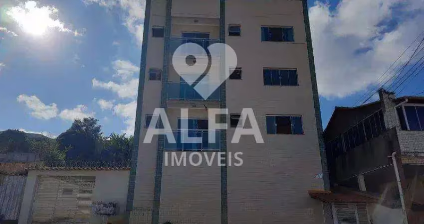 Apartamento moderno com excelente localização e 2 dormitórios, sendo um suíte e área gourmet no bairro são josé em barbacena
