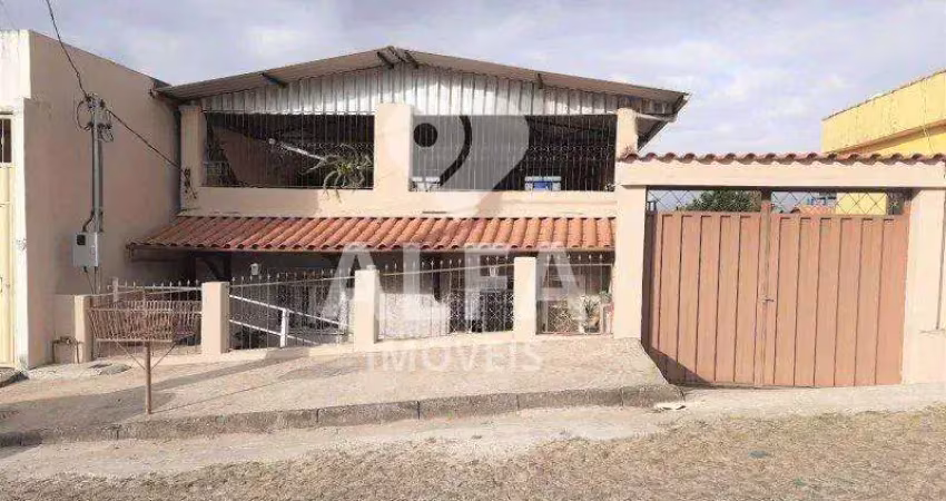 Casa acolhedora com 3 dormitórios, um suíte, varanda, quintal e terraço no bairro são pedro em barbacena mg