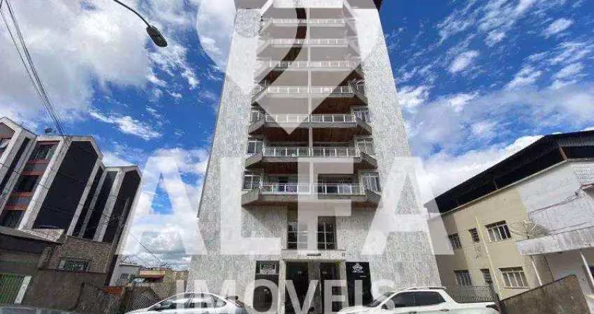 Apartamento com 3 quartos à venda na Rua Afrânio de Castro Costa, Centro, Barbacena