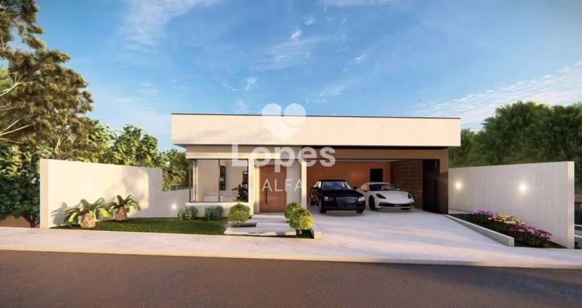 Conforto e Sofisticação: Casa de Alto Padrão com 4 Dormitórios, 3 Suítes e Hidromassagem!