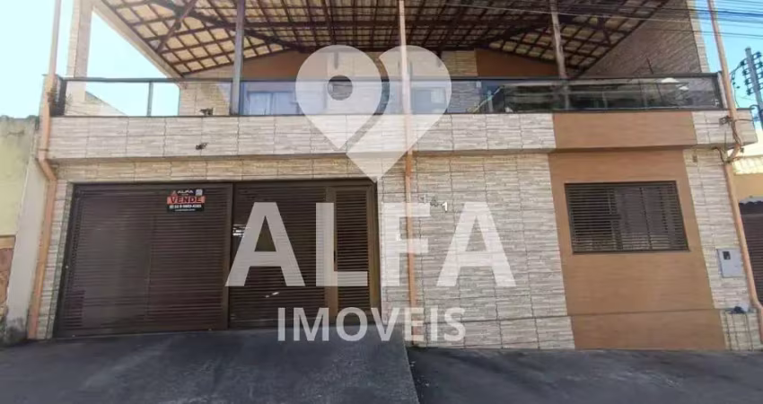Casa com 4 quartos à venda na Rua Major João Manoel, 141, São José, Barbacena