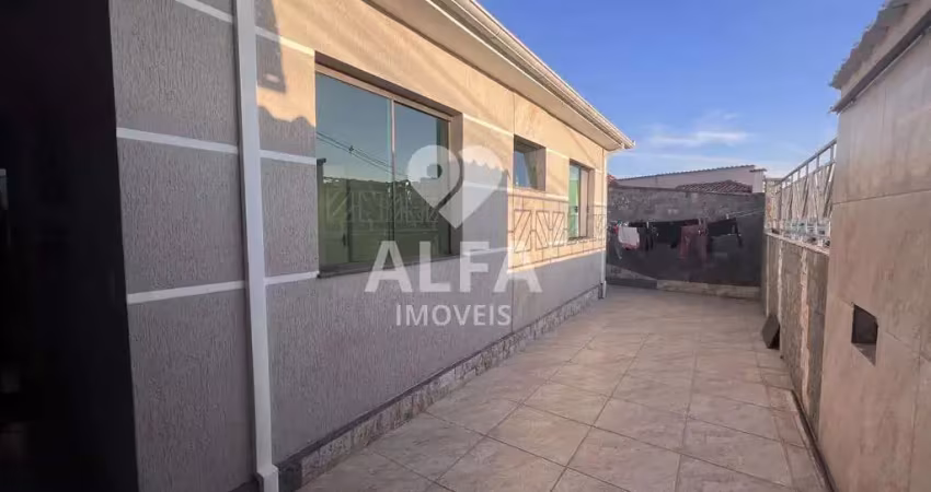 Casa com 2 quartos à venda na Rua Ana de Oliveira Guimarães, 10, Diniz II, Barbacena