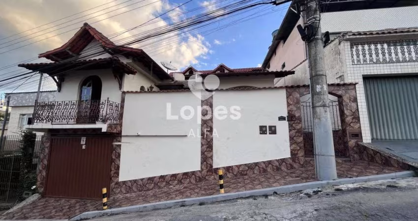 2 casa á venda em Barbacena com 3 dormitório e 2 suítes no Santa Cecília