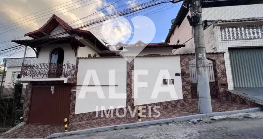 2 casa á venda em barbacena com 3 dormitório e 2 suítes no santa cecília