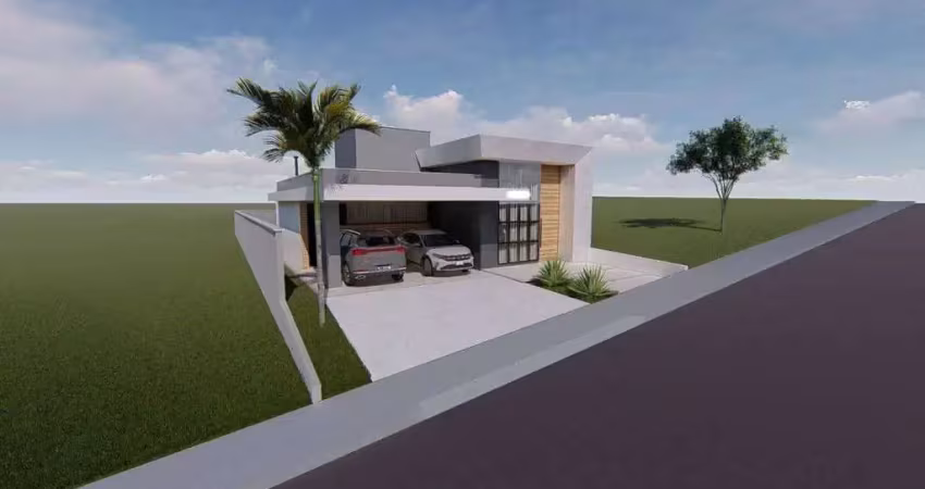 Casa village real barbacena: conforto, segurança e qualidade de vida
