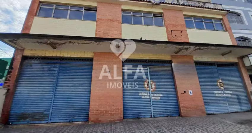 Ponto comercial para alugar na Rua Marechal Floriano Peixoto, 82, Pontilhão, Barbacena