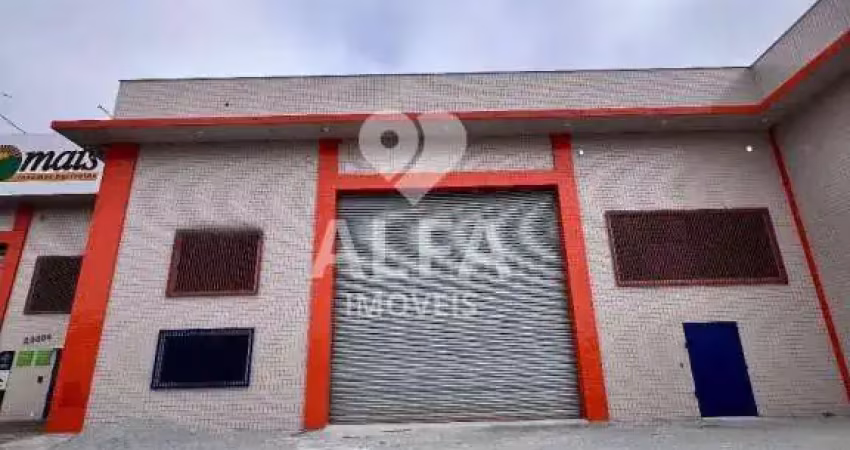Galpão industrial 1000m² na br-265 – infraestrutura completa