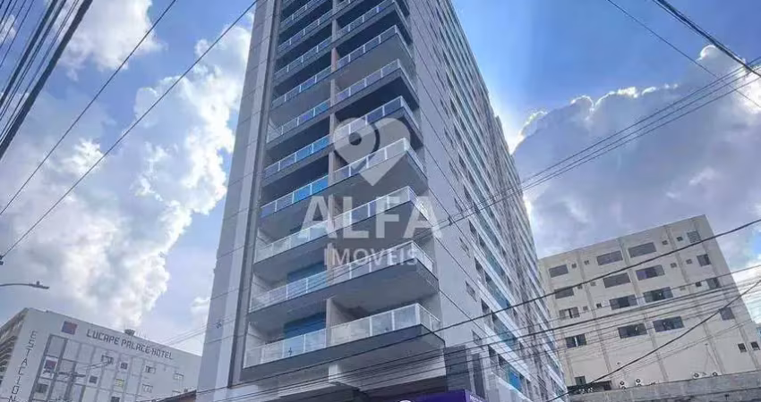 Studio mobiliado à venda no edifício my place home and work com 1 quarto, 20,97 m²