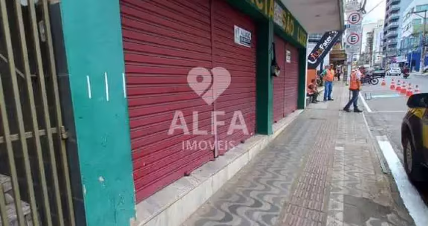 Loja comercial para aluguel no centro de barbacena/mg – 264m²