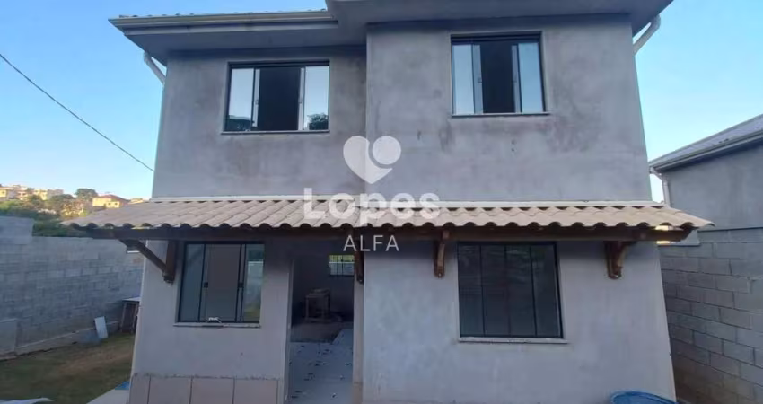 Linda Casa no Terras de Oyama, Barbacena/MG – 115m² com Acabamento Premium
