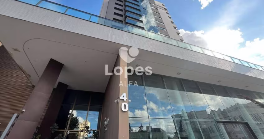 Apartamento de Luxo com 4 Suítes e 4 Vagas, Ampla Área Externa e Sofisticação em Cada Detalhe!