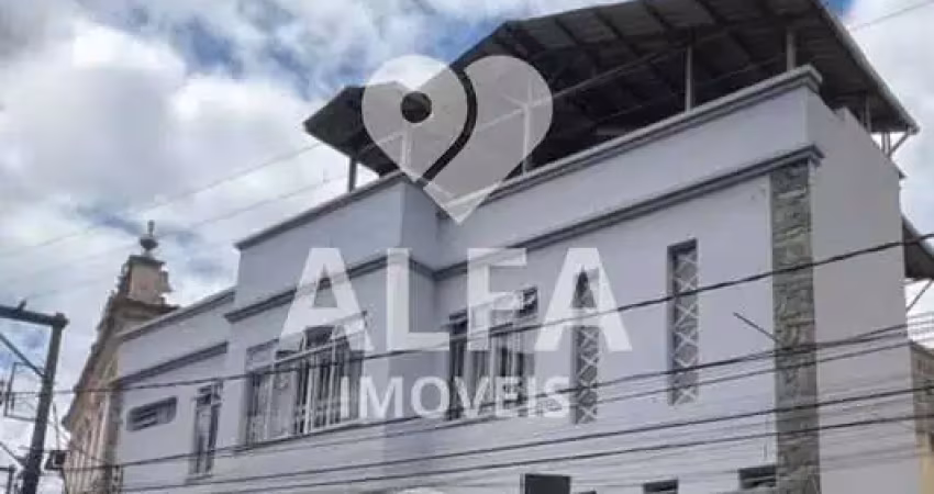 Excelente oportunidade de investimento - imóvel comercial e residencial no centro de barbacena