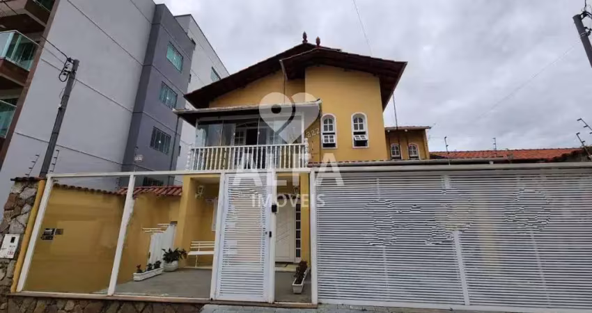 Bela casa a venda no santa cecília com area de lazer e churrasqueira