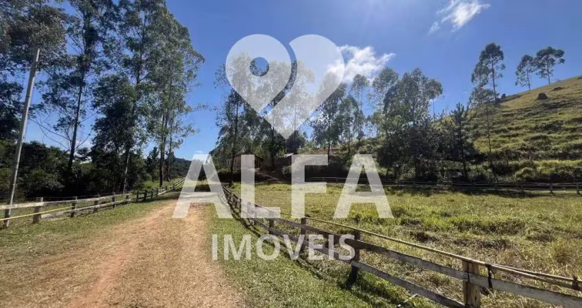 Venda de fazenda de 12,8 hectares - excelente oportunidade perto de barbacena