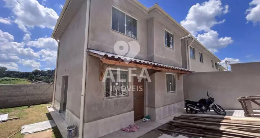 Casa com 3 quartos à venda na Rua José Francisco Antunes, Fátima, Barbacena