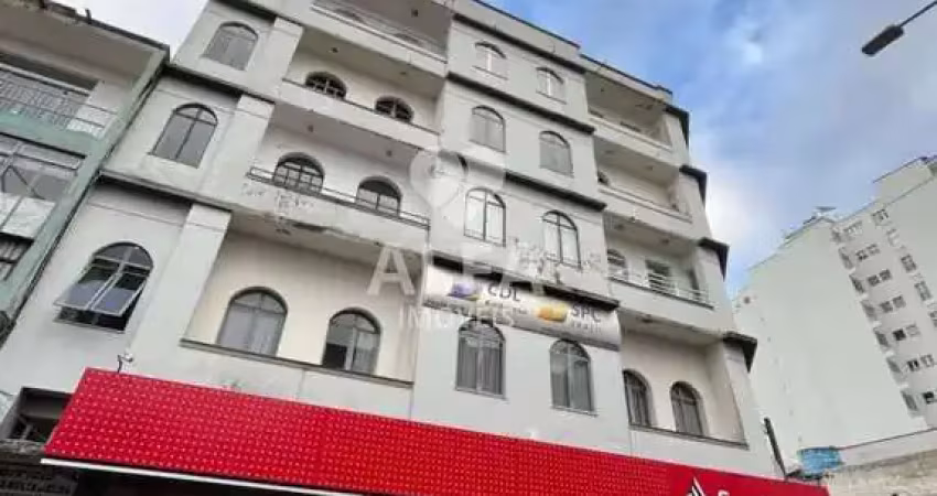 Apartamento no centro de barbacena - conforto e praticidade em excelente localização!