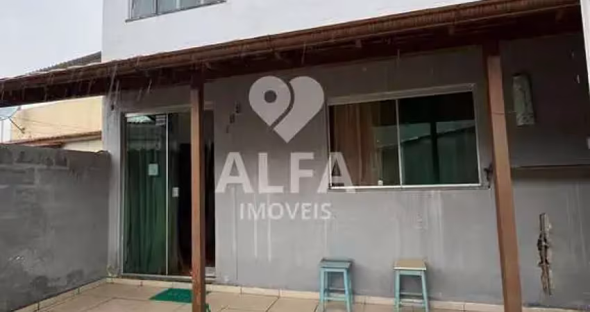 Oportunidade no bairro floresta – casa com estrutura para ampliação!
