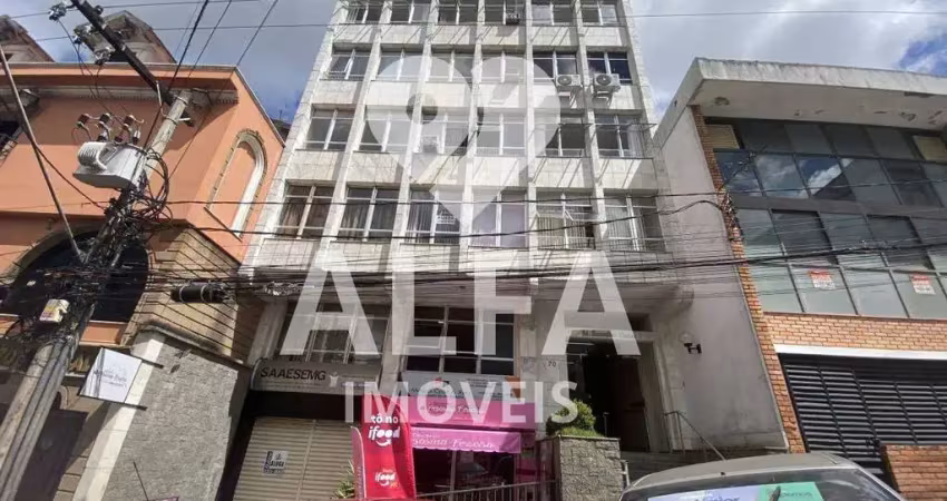 Grande oportunidade! sala comercial à venda no centro de barbacena