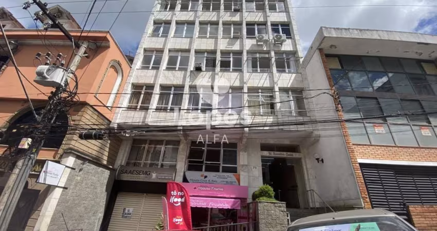 Grande Oportunidade! Sala comercial à venda no Centro de Barbacena