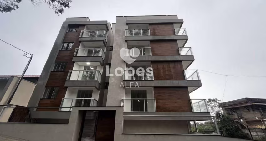 Cobertura à venda em Barbacena, Caiçaras, com 3 quartos, 116m²