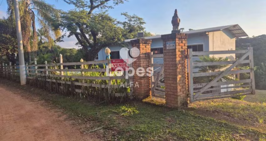 Sítio à venda em Barbacena, Monte Mário, com 4 quartos, 4.8ha