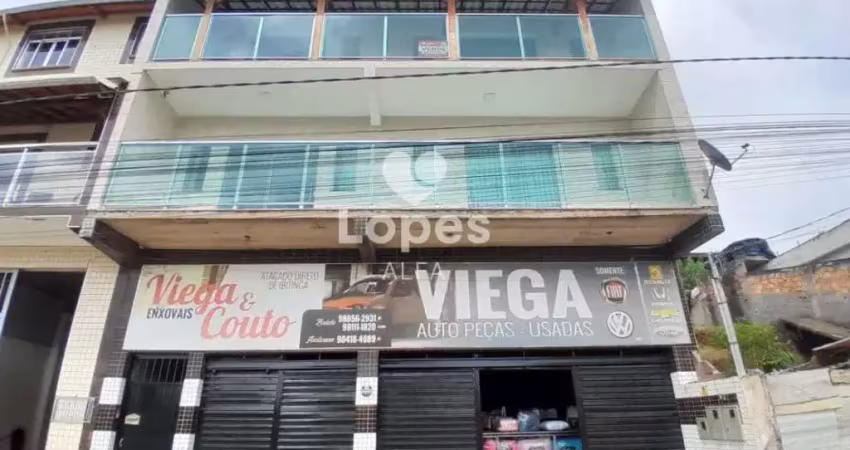 Cobertura à venda em barbacena, floresta, com 3 quartos, 300m²