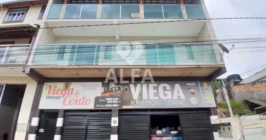 Cobertura à venda em barbacena, floresta, com 3 quartos, 300m²