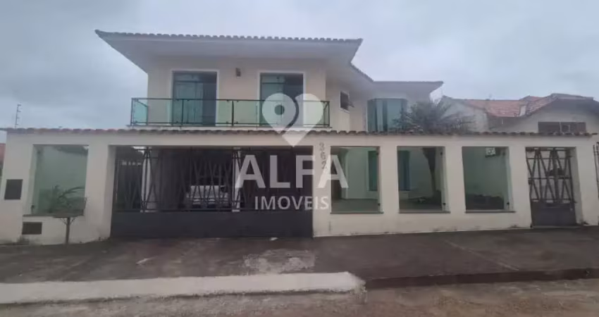 Casa com 3 quartos à venda na Rua Cristovão L. Campos, 362, Serra Verde, Barbacena