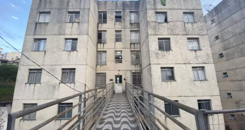 Apartamento à Venda no Santa Efigênia-  Segurança e Conforto no 2º Andar