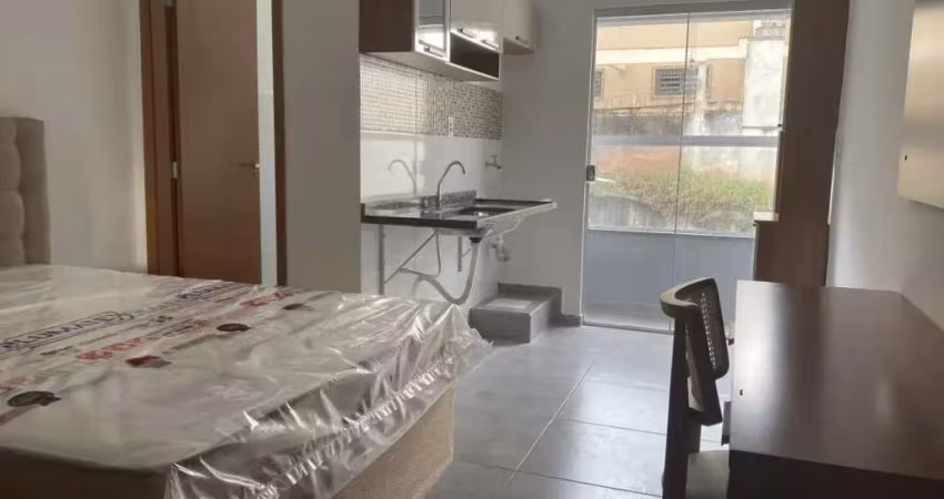Stúdio mobiliado no  My Place para alugar no 2º andar