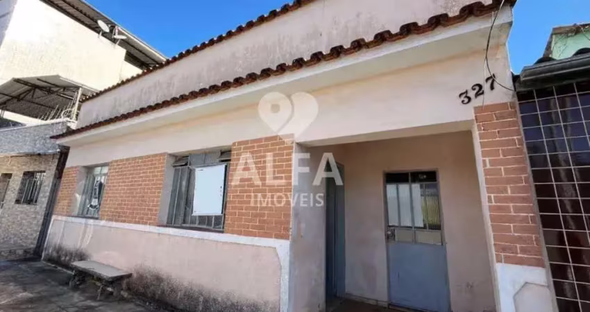 Casa antiga à venda no bairro grogotó — excelente localização para reforma ou investimento