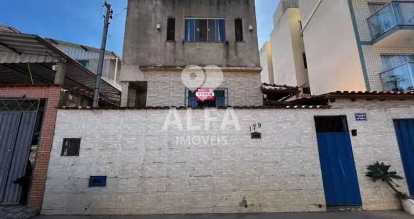 Casa com 4 quartos à venda na Rua Lima Dutra, 179, Nova Cidade, Barbacena