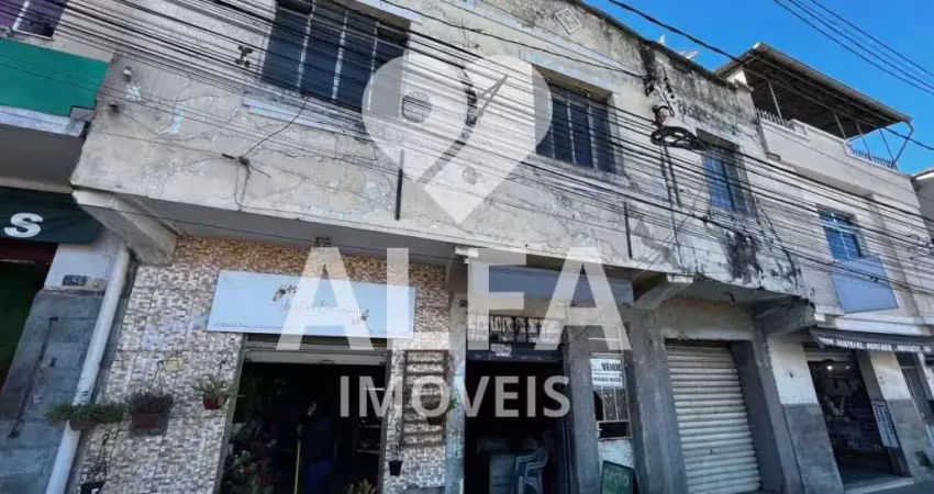 Casa com 3 quartos à venda na Rua Marechal Floriano Peixoto, 452, Pontilhão, Barbacena