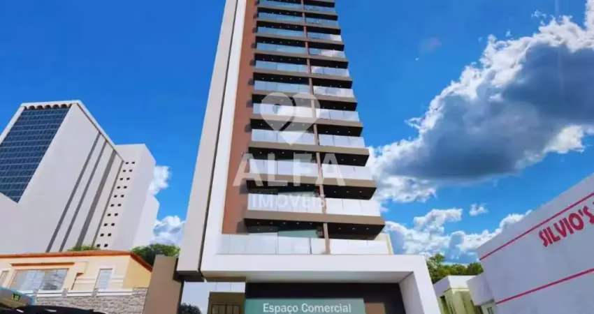 Studio para alugar em barbacena, centro, com 1 quarto, 20,57m²