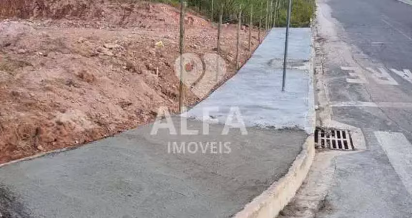 Lote com  270,90 m² no residencial real park - bairro diniz ii