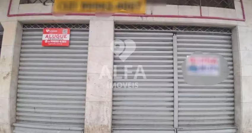 Ponto comercial para alugar na Rua Sena Madureira, 309, Pontilhão, Barbacena