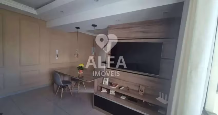 Apartamento com suíte e planejados no bairro do carmo – barbacena/mg