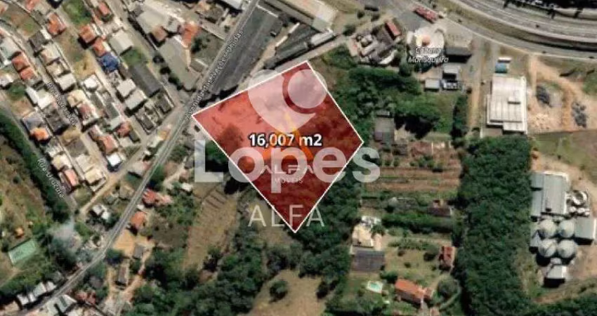 Terreno à venda na Travessa Nações Unidas, Caiçaras, Barbacena