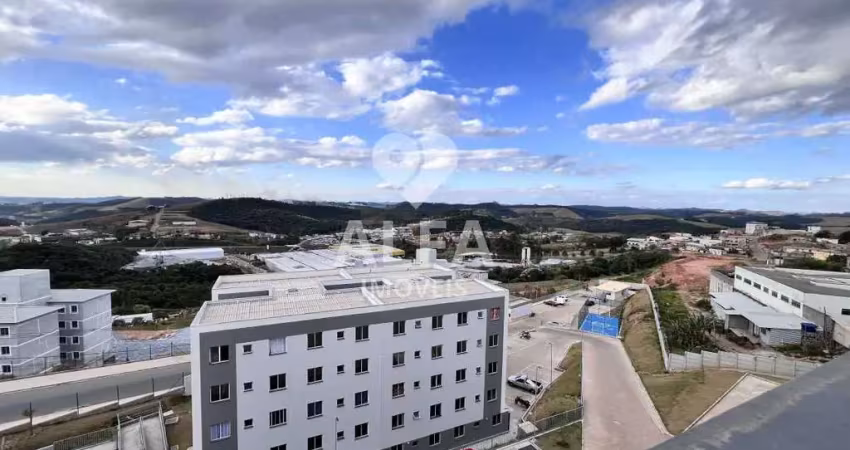 Apartamento à venda na Avenida Helena Aguiar de Figueiredo, 770, Ipanema, Barbacena