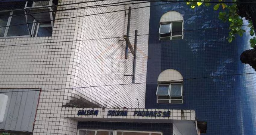 Sala Comercial para Venda em Recife, Soledade, 1 dormitório, 1 banheiro, 1 vaga