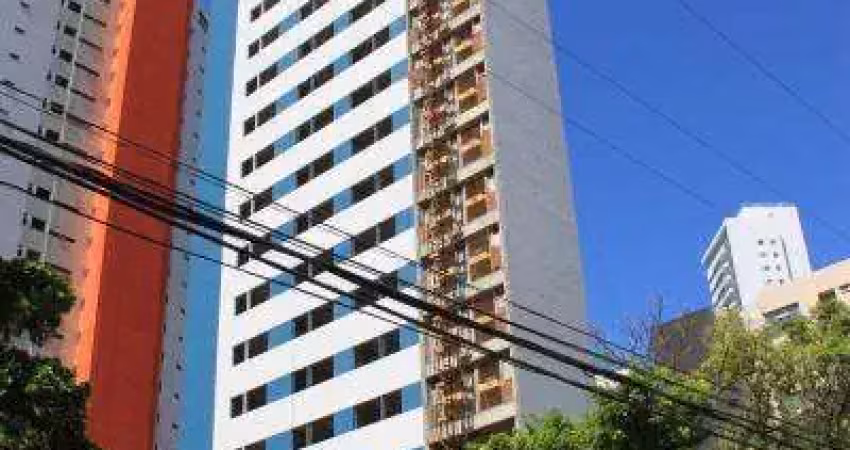 Flat para Venda em Recife, Boa Viagem, 1 dormitório, 1 banheiro, 1 vaga