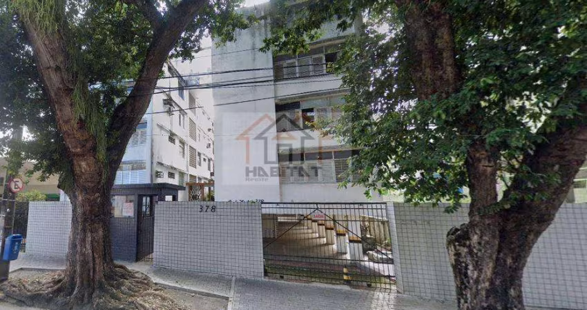 Apartamento para Venda em Recife, Boa Vista, 2 dormitórios, 1 banheiro, 1 vaga