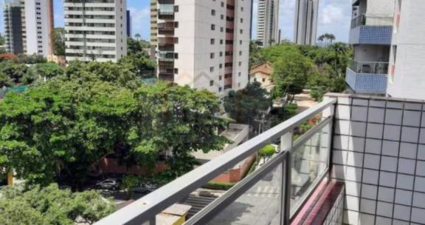 Apartamento para Venda em Recife, Monteiro, 3 dormitórios, 2 suítes, 2 banheiros, 1 vaga