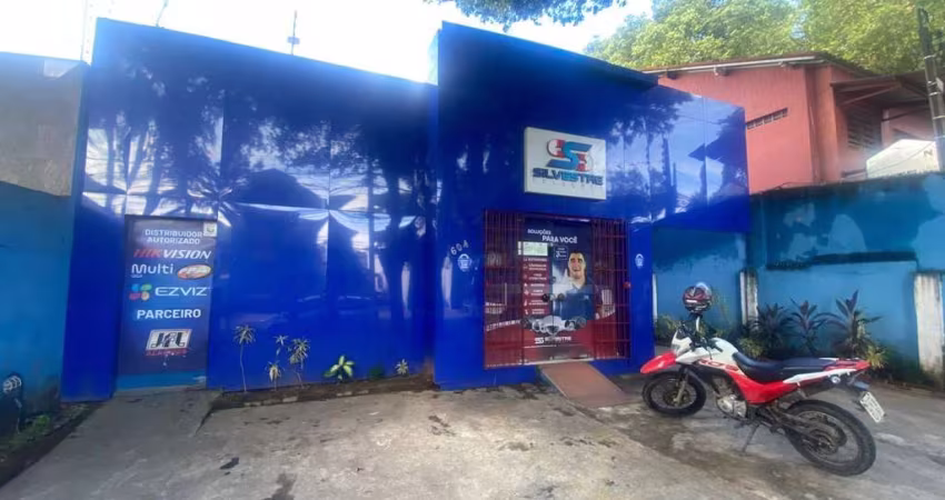 Imóvel Comercial para Locação em Recife, Santo Amaro, 6 vagas