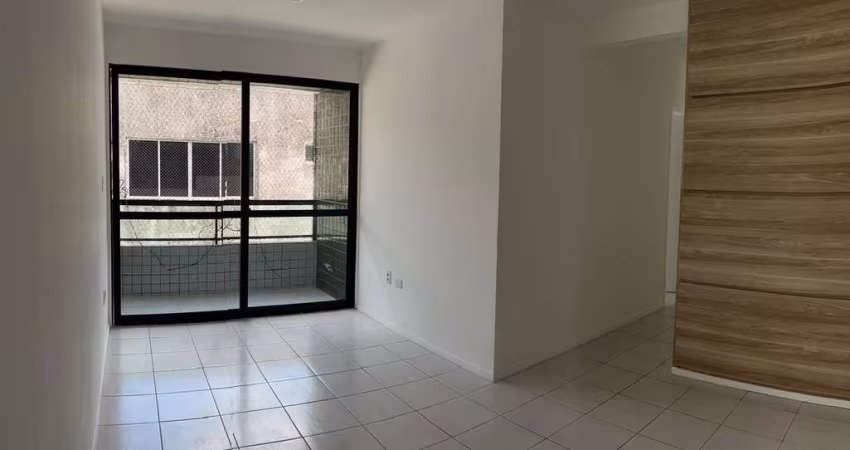 Apartamento para Venda em Jaboatão dos Guararapes, Piedade, 3 dormitórios, 1 suíte, 2 banheiros, 1 vaga
