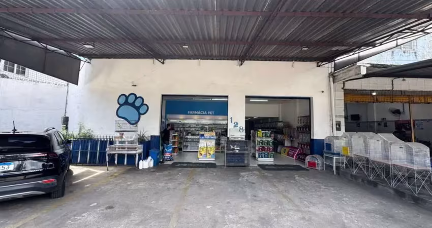 Imóvel comercial para locação em camaragibe, vila da inabi, 2 banheiros, 8 vagas