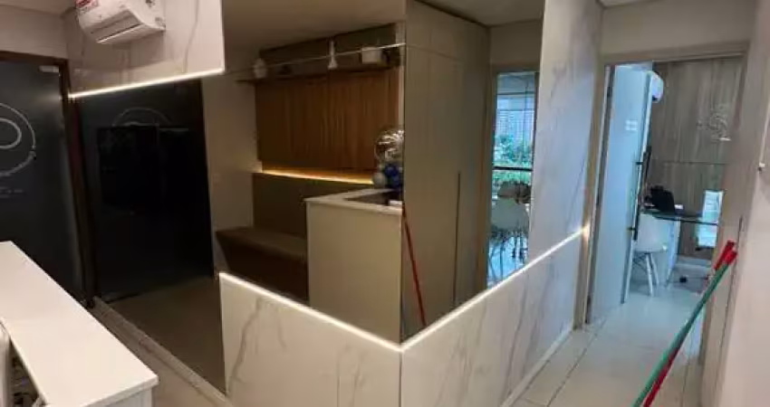 Sala comercial para locação, ilha do leite, 1 banheiro, 2 vagas