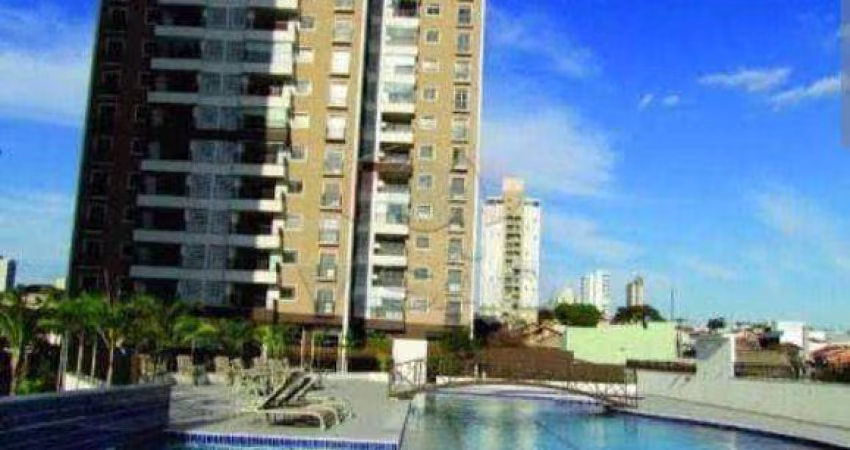 Apartamento com 3 dormitórios à venda, 99 m² por R$ 1.199.000,00 - Condomínio The Park View - Indaiatuba/SP